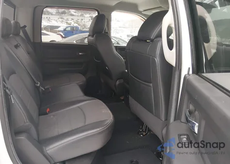 2010 Dodge Ram 1500 Slt/Sport/Trx из США, поврежденный, VIN 1D7RV1CT7AS207307